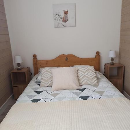 Chalet Kelly, Centre Ville / Jacuzzi / Sauna 제라르메르 외부 사진