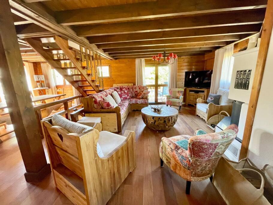Chalet Kelly, Centre Ville / Jacuzzi / Sauna 제라르메르 외부 사진