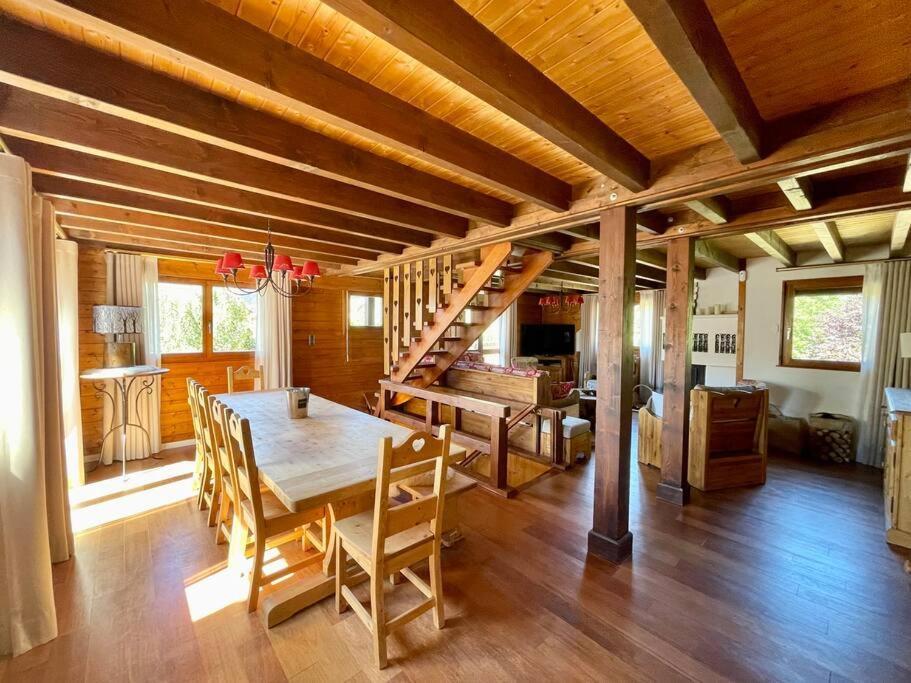 Chalet Kelly, Centre Ville / Jacuzzi / Sauna 제라르메르 외부 사진