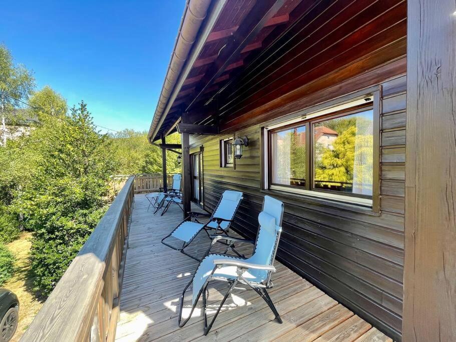 Chalet Kelly, Centre Ville / Jacuzzi / Sauna 제라르메르 외부 사진
