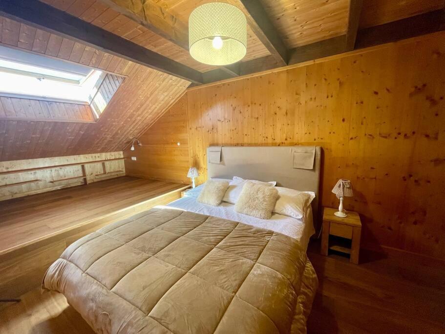 Chalet Kelly, Centre Ville / Jacuzzi / Sauna 제라르메르 외부 사진